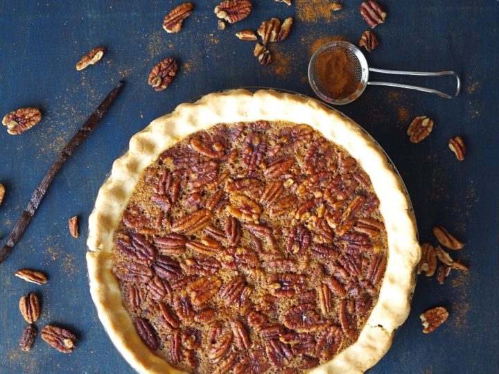 Image for Gluten-Free Pecan Pie