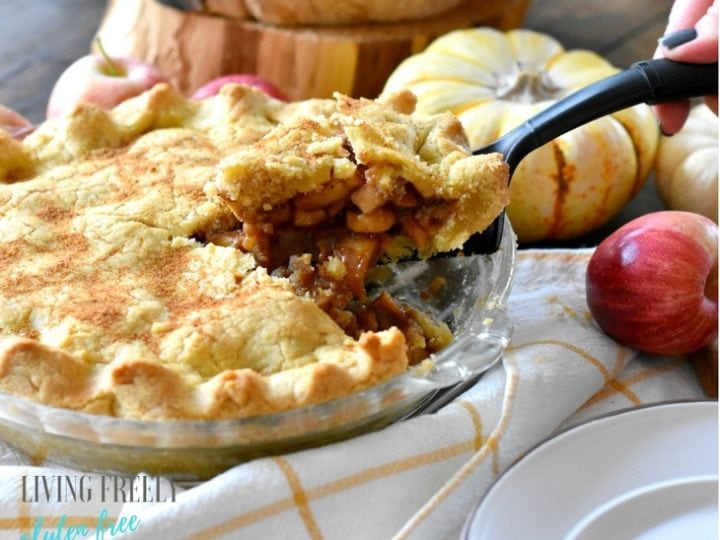 Image for Paleo Apple Pie