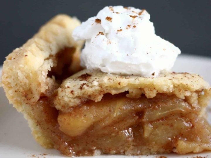 Image for Gluten-Free Vegan Apple Pie