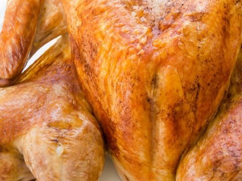 Image for Perfect Spatchcock Turkey