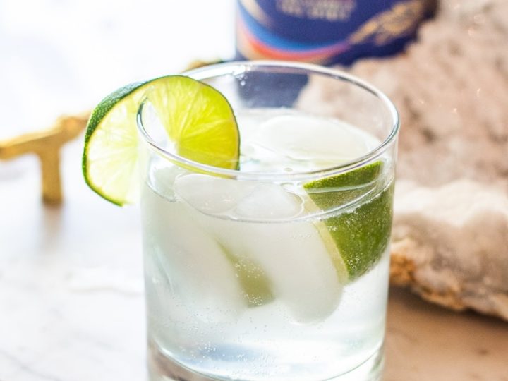 Image for Non-Alcoholic Gin and Tonic Recipe