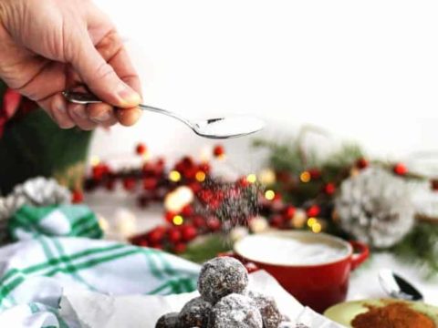Image for Easy homemade sugar plums recipe