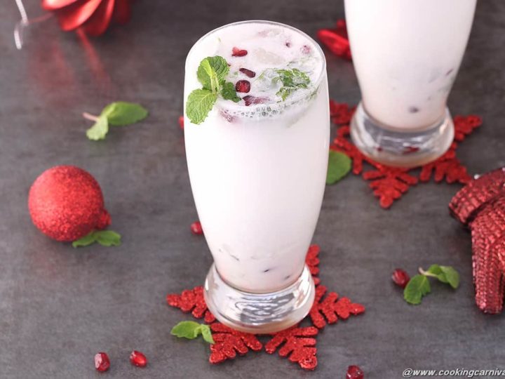Image for Christmas Mojito / Coconut Mojito