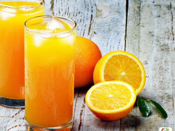 Image for Orange Blossom Mocktail