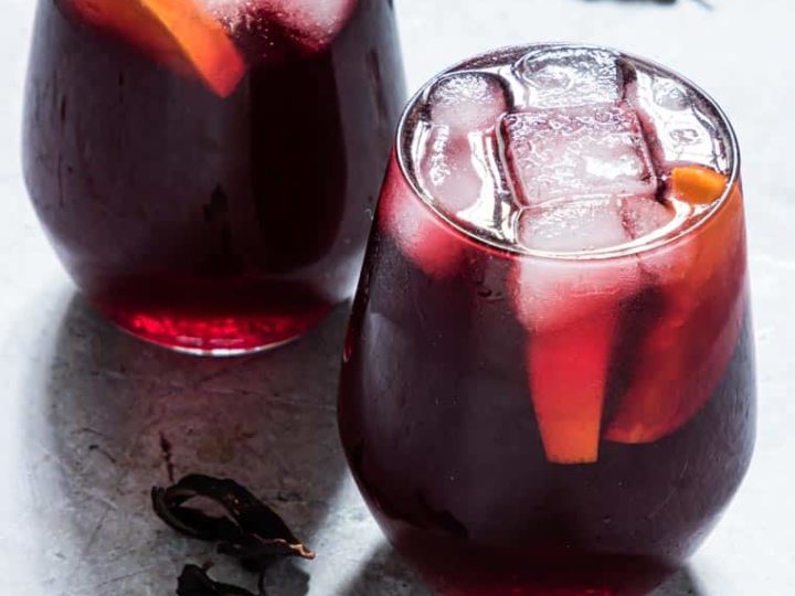 Image for Jamaican Sorrel Drink Recipe