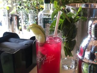 Image for Blueberry & Blackcurrant Mule