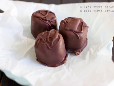 Image for Chocolate Covered Cherries