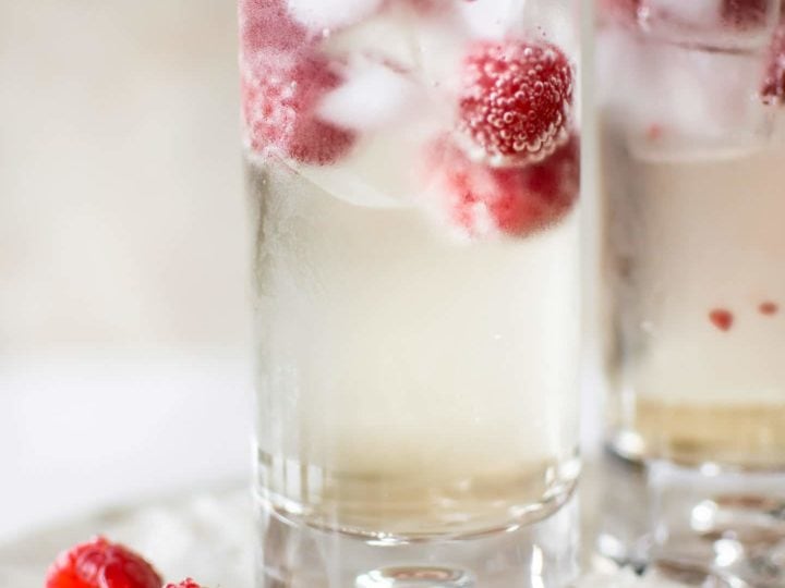 Image for Easy Elderflower Mocktail Recipe