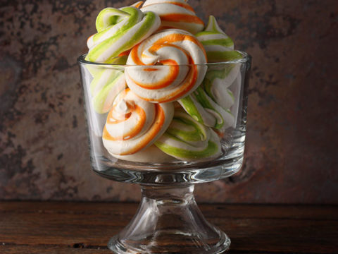 Image for Tangerine Dream Meringue Swirls