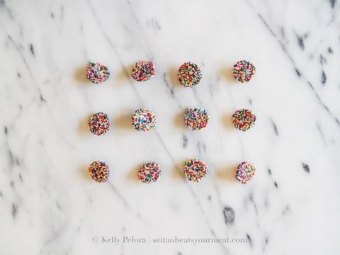 Image for Homemade Nonpareils