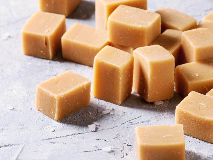 Image for Vegan Maple Cream Fudge Recipe (Dairy-Free, Nut-Free & Soy-Free)
