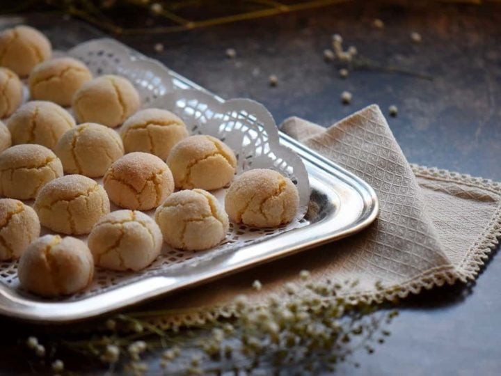 Image for Soft Amaretti Cookies