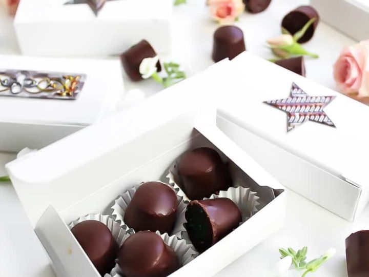 Image for Easy Homemade Vegan Chocolates!