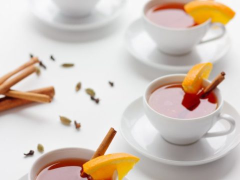 Image for Orange Spice Mulled Tea