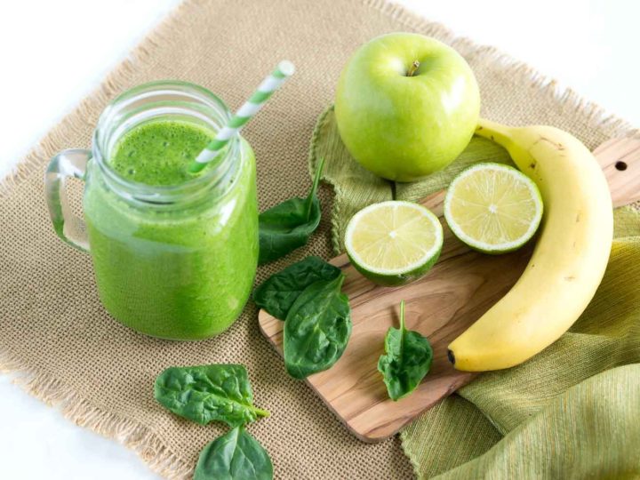 Image for Cleansing Green Smoothie
