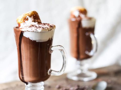 Image for Ultra Creamy Dairy-Free Hot Chocolate