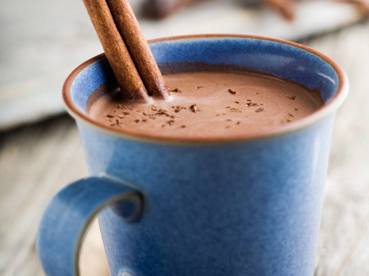 Image for Dairy Free Hot Chocolate (Gluten Free)
