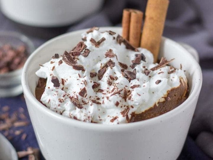 Image for Gingerbread Hot Chocolate