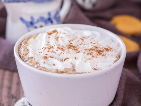 Image for Gingerbread Latte