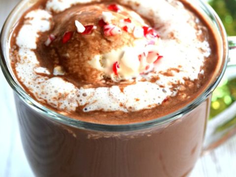 Image for Hot Chocolate - Gluten Free, Vegan, & Refined Sugar Free