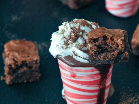 Image for Hot Chocolate Peppermint Shots