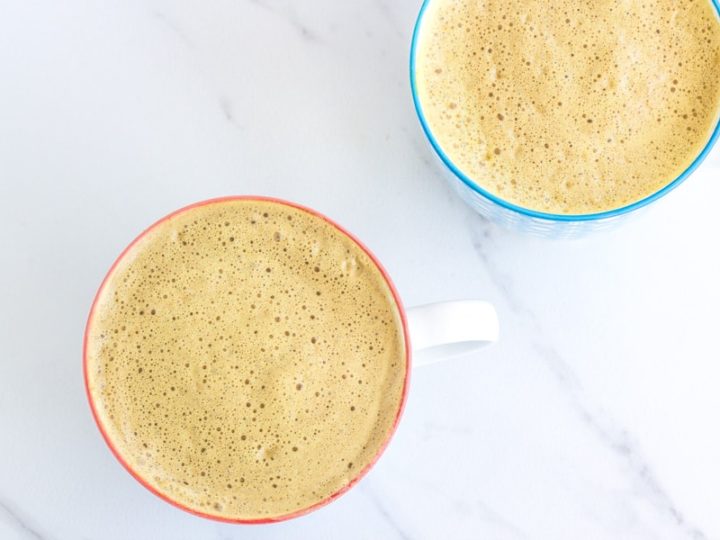 Image for Turmeric Hot Chocolate