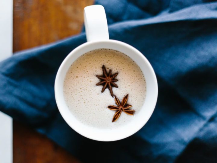 Image for Chai Spiced Coconut Milk (dairy-free)
