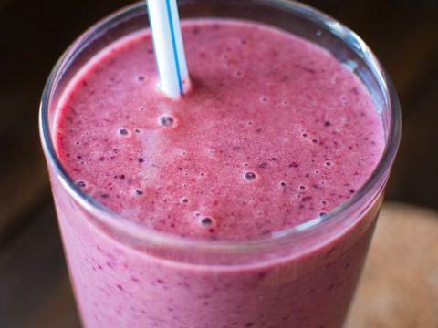 Image for Cherry Spinach Smoothie