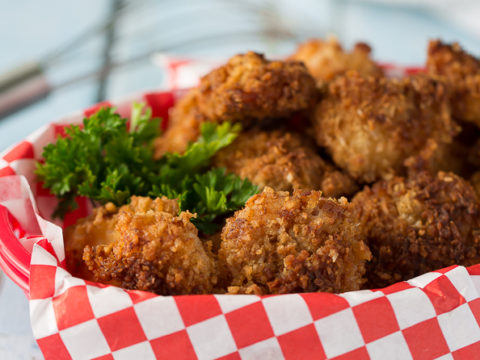 Image for Gluten Free Coconut Shrimp Recipe
