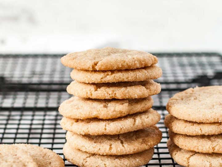 Image for Gluten Free Sugar Cookies (Top 8 Free)