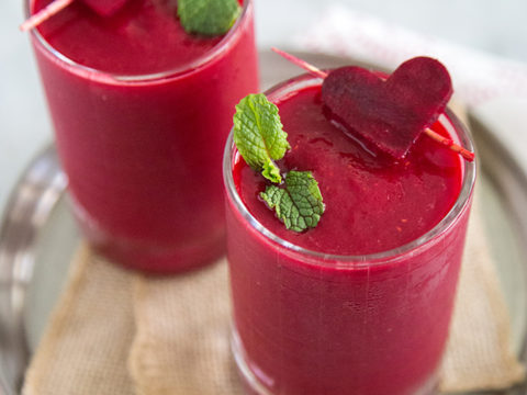 Image for Heart Beet Smoothie