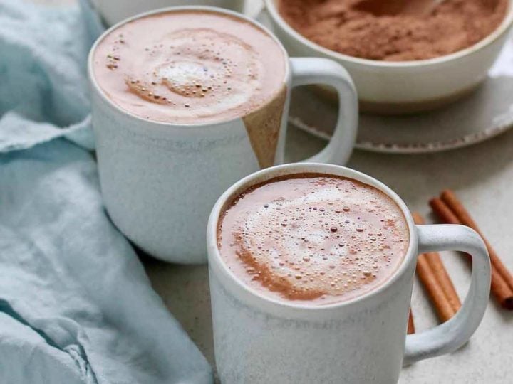 Image for How To Make A Maca Latte