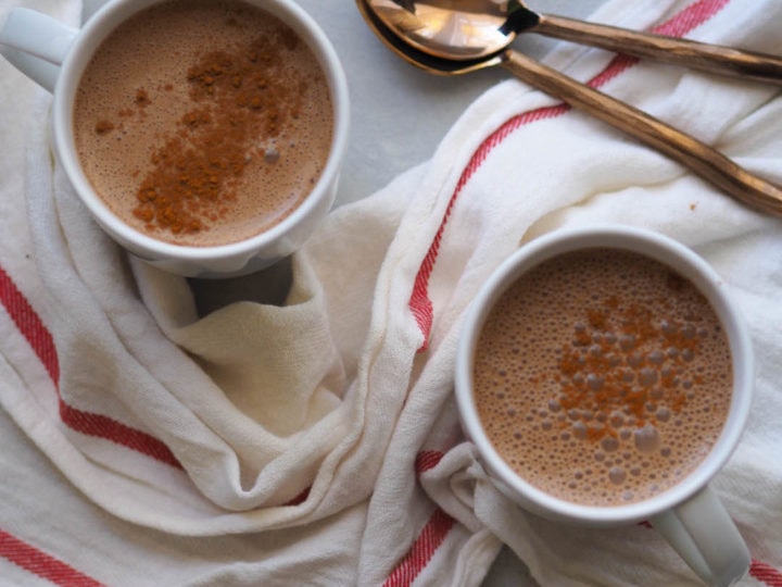 Image for Mexican Hot Chocolate