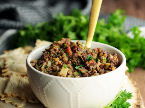 Image for Olive Tapenade