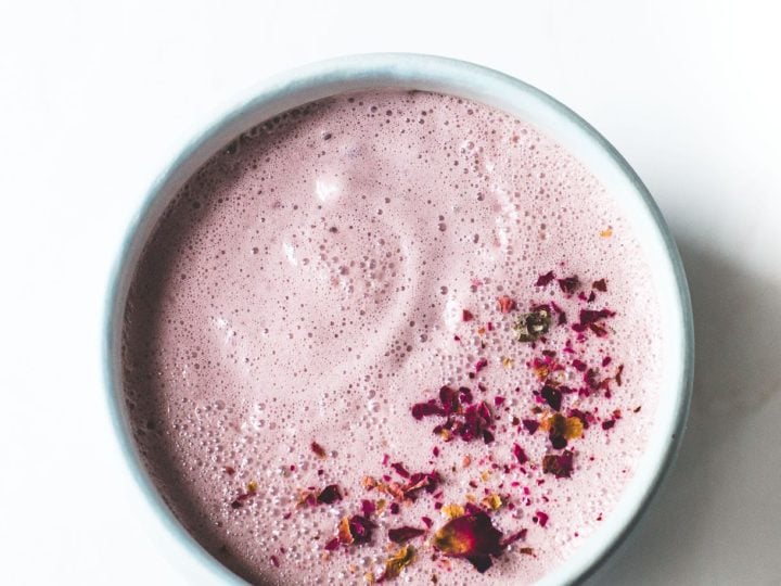 Image for Pink Moon Milk {a dreamy sleep tonic}