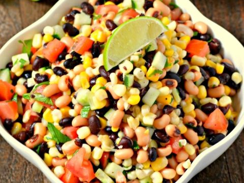 Image for Best Ever Texas Caviar Dip Appetizer