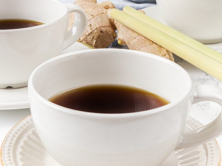 Image for Wedang Jahe (Indonesian ginger drink/tea