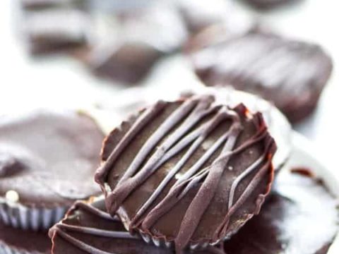 Image for How to Make Chocolate Ice Cream Cups