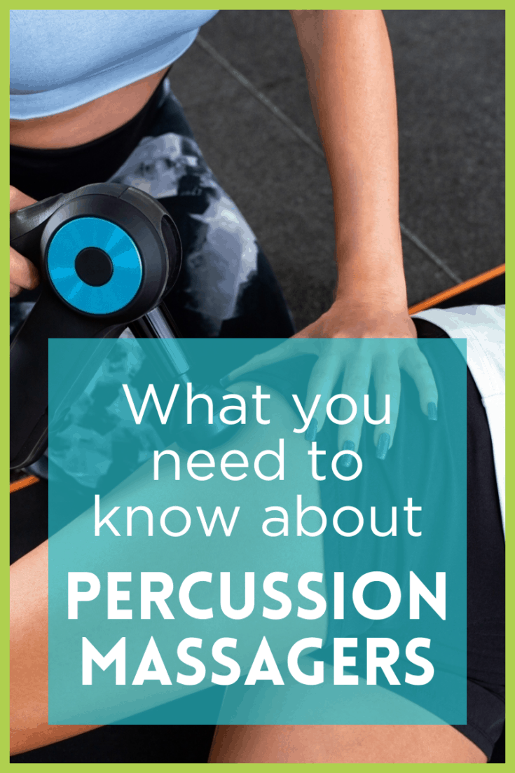 Everything you need to know about percussion massagers • The Fit Cookie