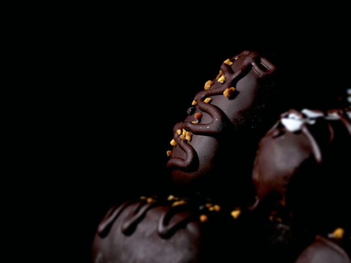 Image for Mini Raw Bounty Bars