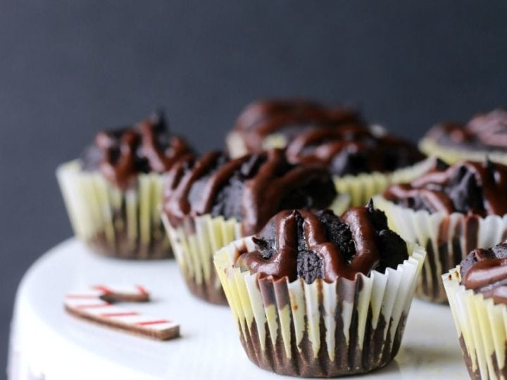 Image for The BEST Grain-free Chocolate Cupcake {vegan & NF} 