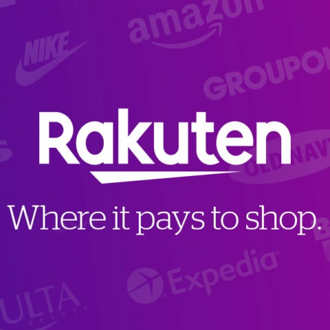 Image for Earn Cash Back with Rakuten/Ebates