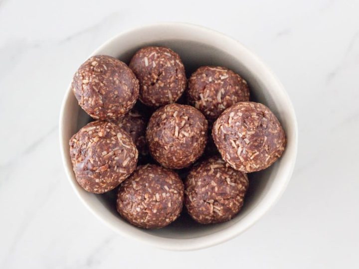 Image for Coconut Rough Bliss Balls