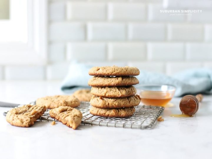 Image for Delicious Gluten-Free Peanut Butter Cookies