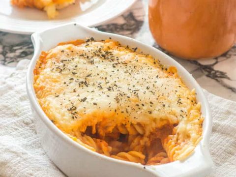 Image for Gluten free pasta bake
