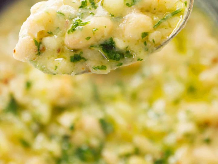 Image for Italian White Bean Soup