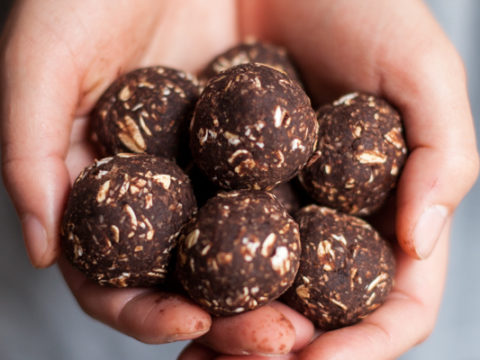 Image for Top 8 Allergen Free Protein Balls