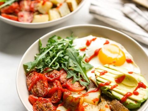 Image for Savory Breakfast Bowl