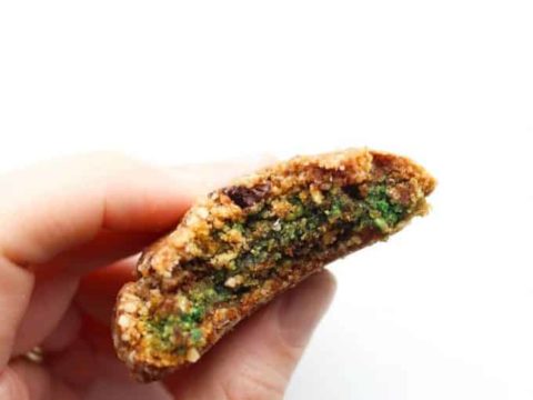 Image for Sunflower Seed Paleo Chocolate Chip Cookies