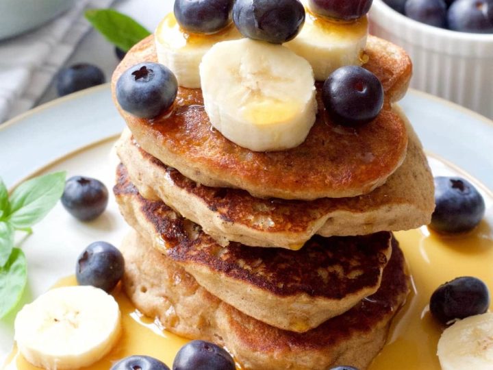Image for Vegan Buckwheat Pancakes